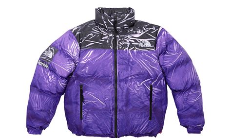 supreme nuptse jacket replica